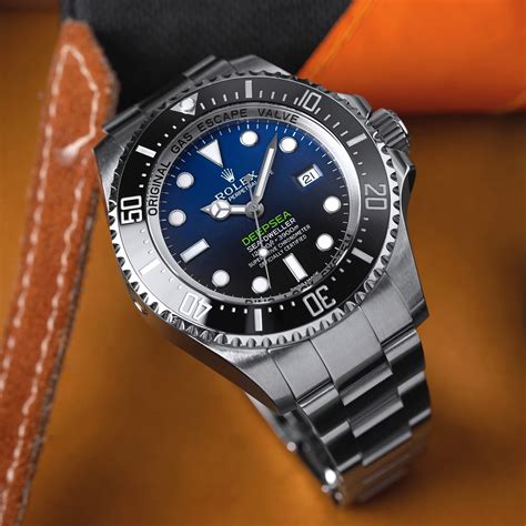 come spostare cassetta rolex deep sea|rolex deepsea.